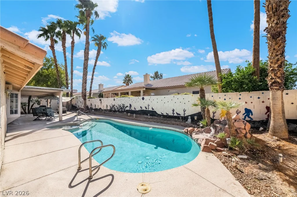 2621 Batelli, Las Vegas, NV 89121