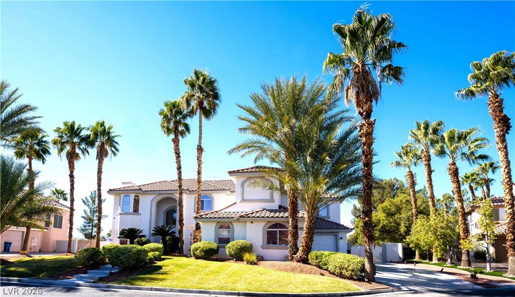 4875 Impressario, Las Vegas, NV 89149