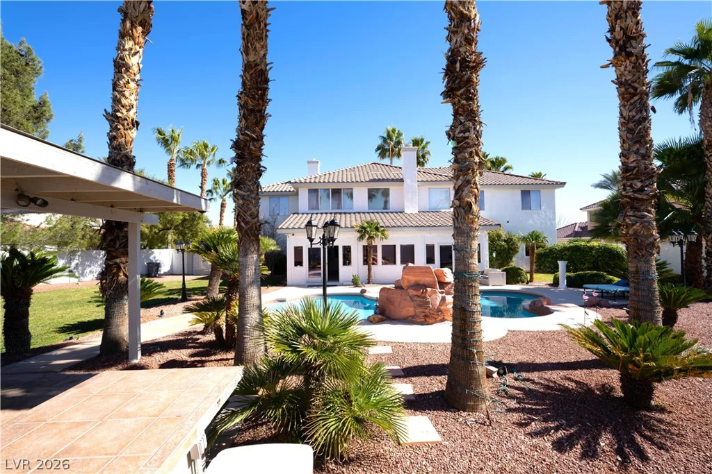 4875 Impressario, Las Vegas, NV 89149