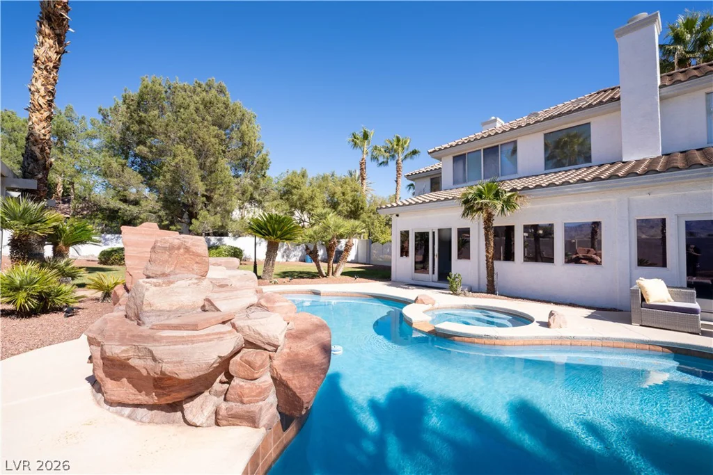 4875 Impressario, Las Vegas, NV 89149