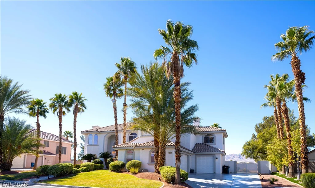 4875 Impressario, Las Vegas, NV 89149