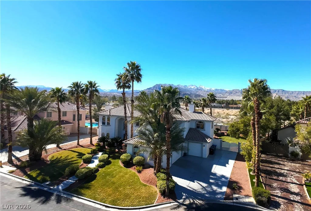 4875 Impressario, Las Vegas, NV 89149