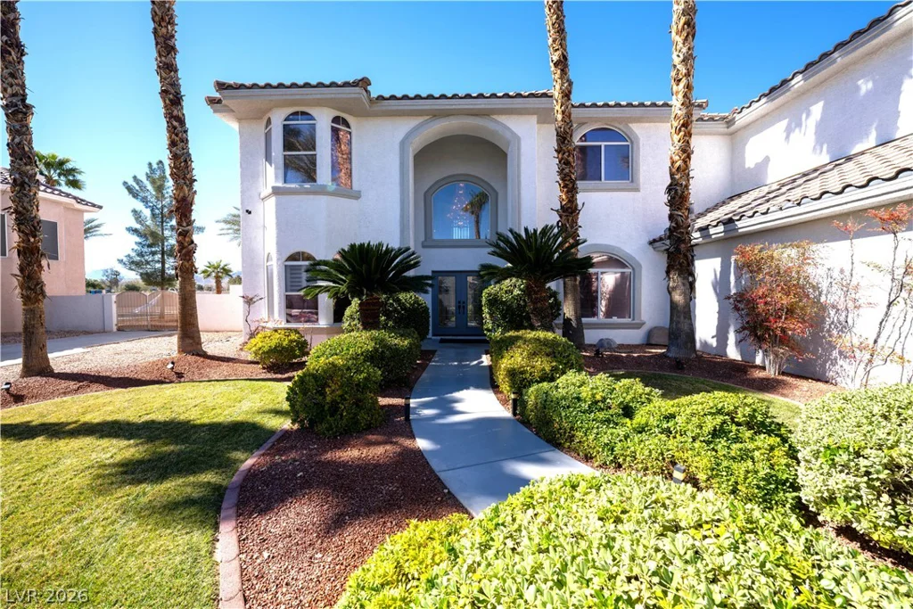4875 Impressario, Las Vegas, NV 89149