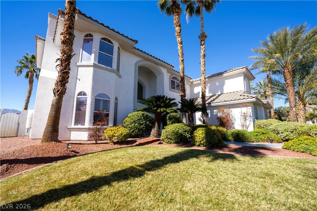4875 Impressario, Las Vegas, NV 89149