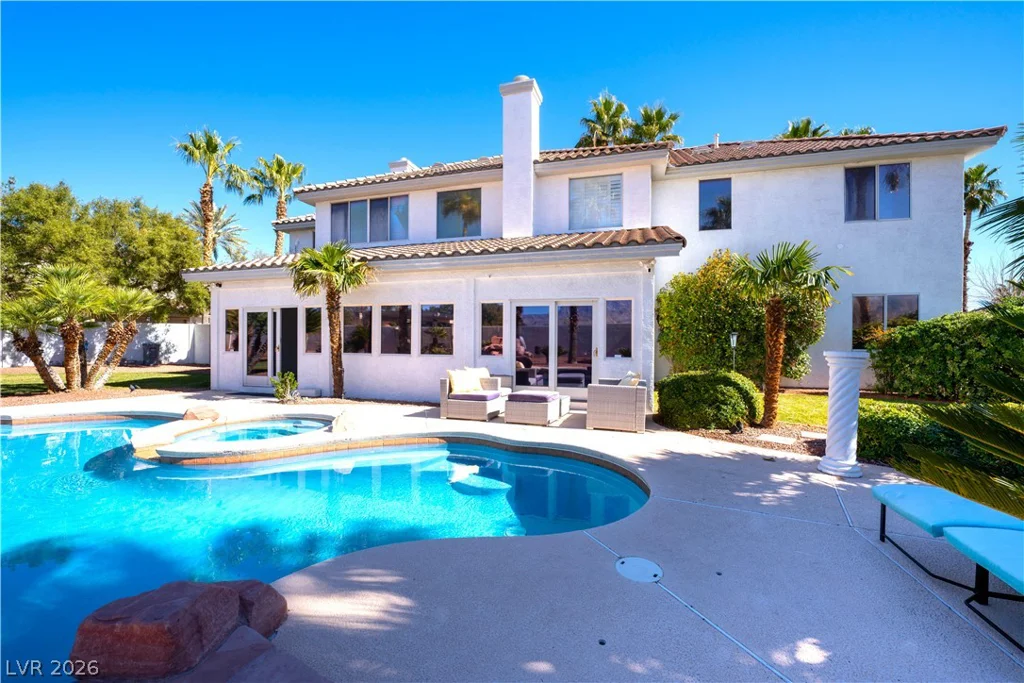 4875 Impressario, Las Vegas, NV 89149