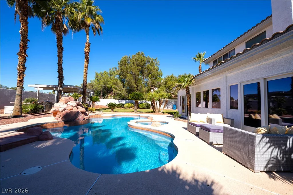 4875 Impressario, Las Vegas, NV 89149