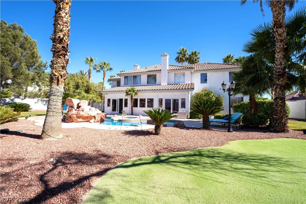 4875 Impressario, Las Vegas, NV 89149