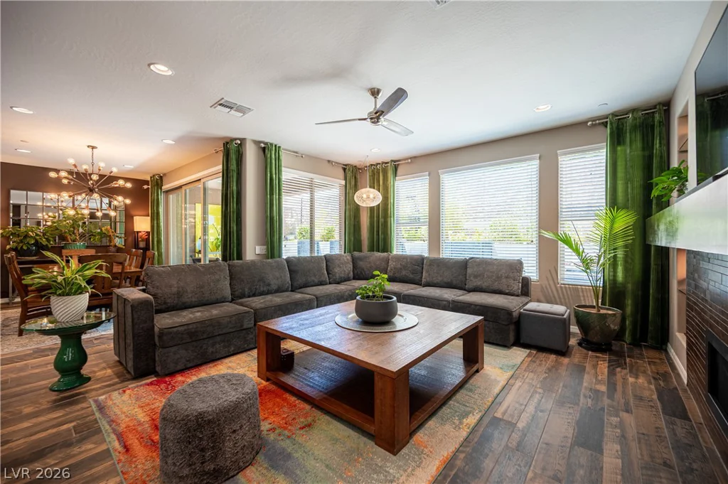 1197 Hillside Peak, Henderson, NV 89002