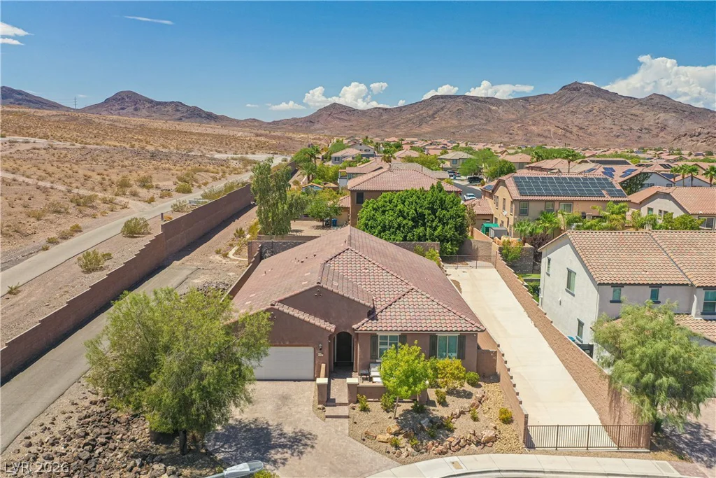 1197 Hillside Peak, Henderson, NV 89002