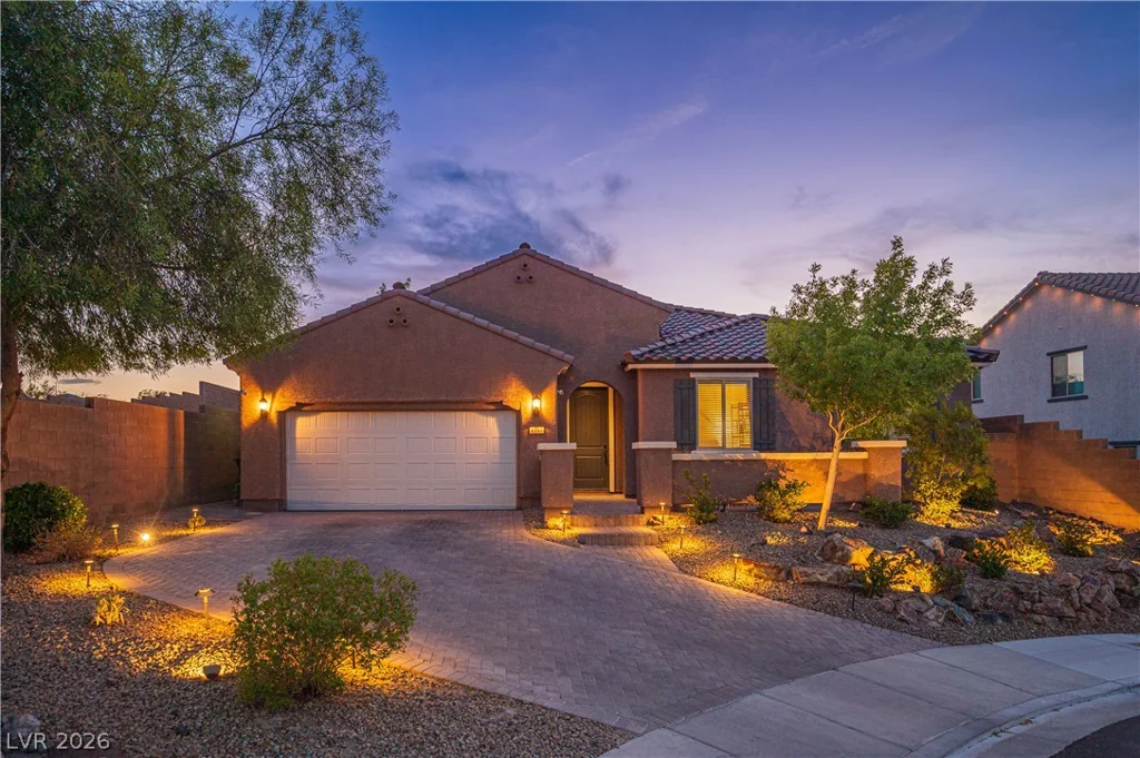 1197 Hillside Peak, Henderson, NV 89002