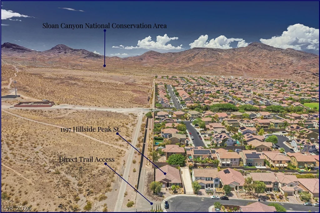 1197 Hillside Peak, Henderson, NV 89002