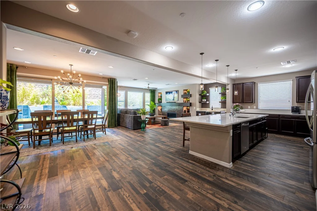 1197 Hillside Peak, Henderson, NV 89002