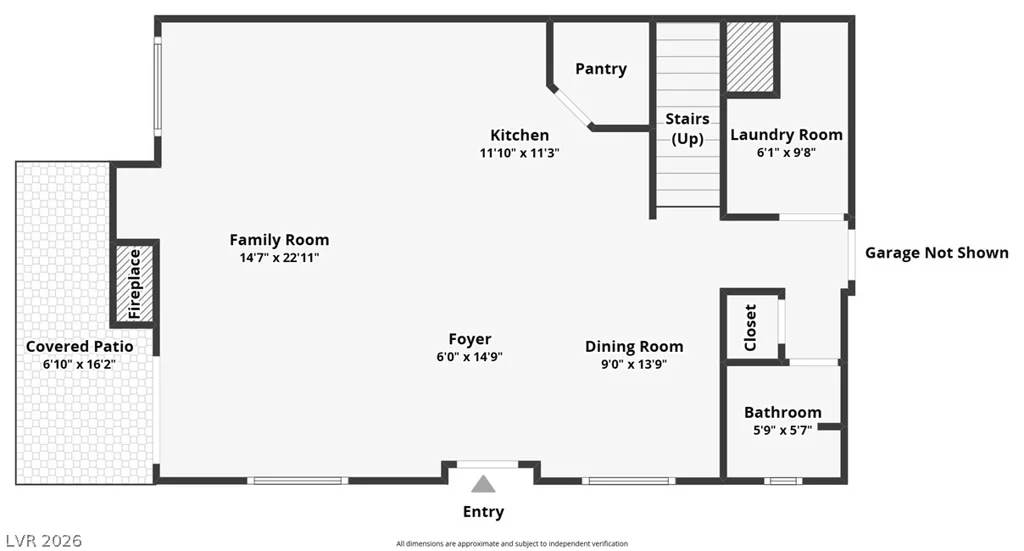 8710 Horizon Wind, Las Vegas, NV 89178