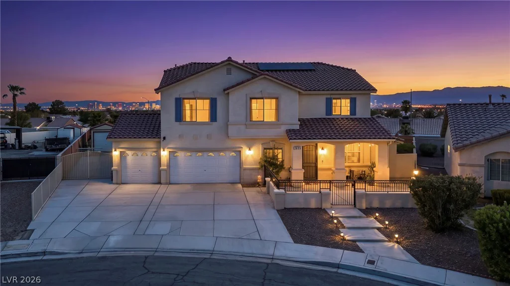 1035 Devon Lake, Las Vegas, NV 89110