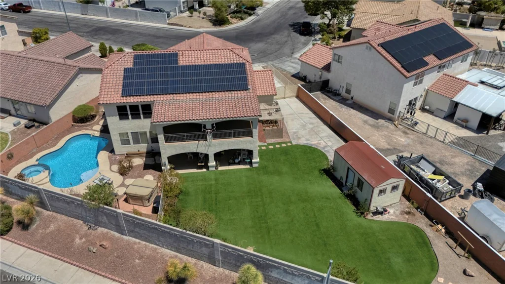 1035 Devon Lake, Las Vegas, NV 89110