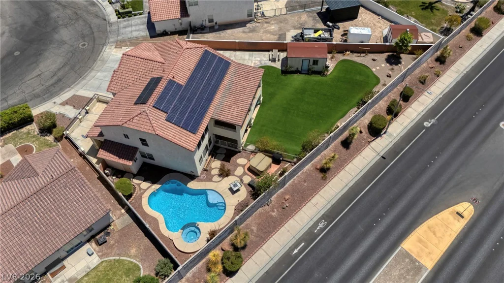 1035 Devon Lake, Las Vegas, NV 89110