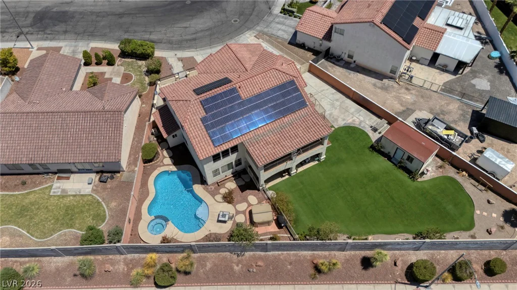 1035 Devon Lake, Las Vegas, NV 89110