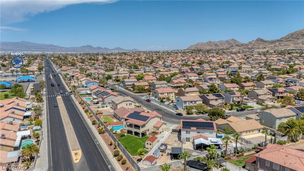 1035 Devon Lake, Las Vegas, NV 89110