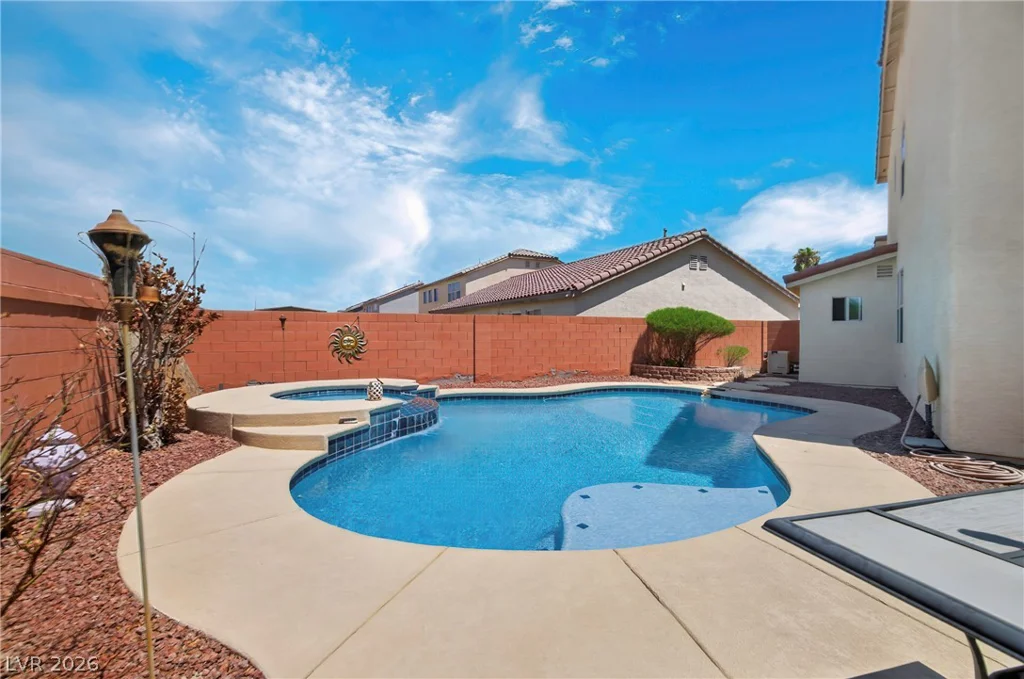 1035 Devon Lake, Las Vegas, NV 89110