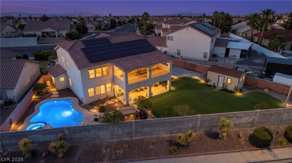 1035 Devon Lake, Las Vegas, NV 89110