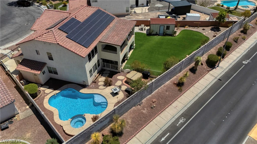 1035 Devon Lake, Las Vegas, NV 89110