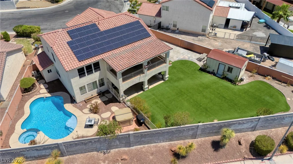 1035 Devon Lake, Las Vegas, NV 89110