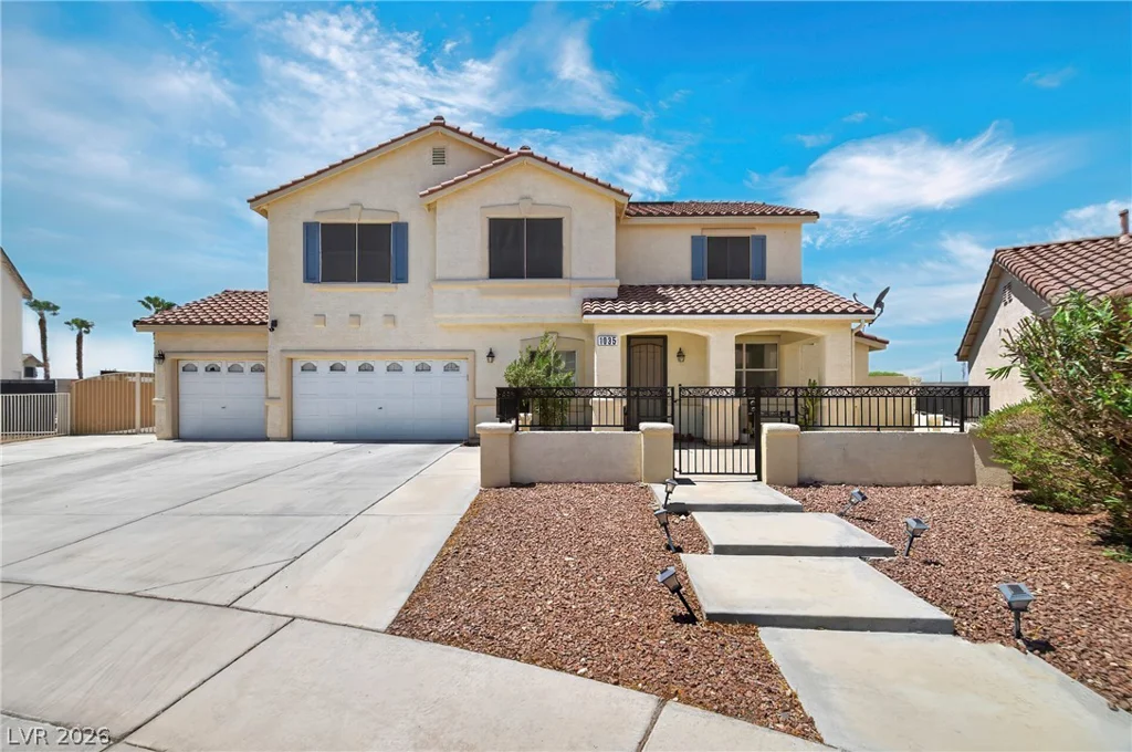 1035 Devon Lake, Las Vegas, NV 89110