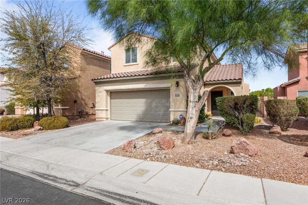 8116 Loma Del Ray, Las Vegas, NV 89131