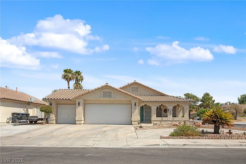 4316 Blushed Meadows, North Las Vegas, NV 89031