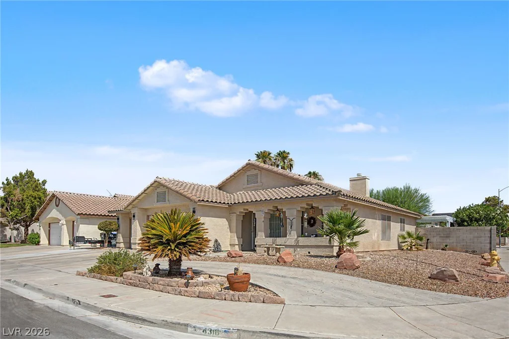 4316 Blushed Meadows, North Las Vegas, NV 89031