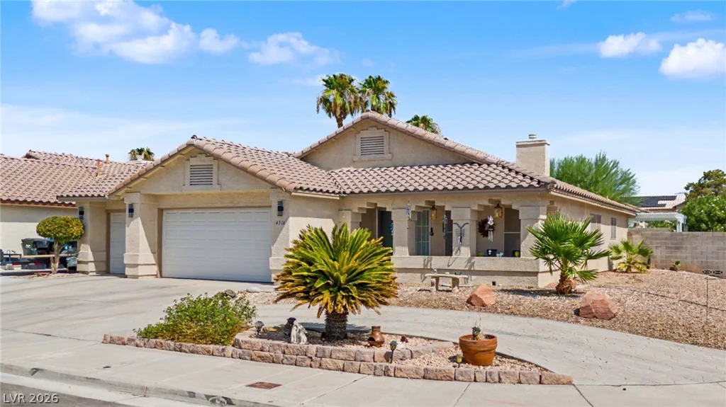 4316 Blushed Meadows, North Las Vegas, NV 89031