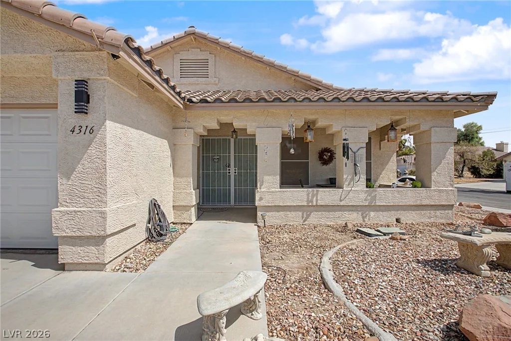 4316 Blushed Meadows, North Las Vegas, NV 89031