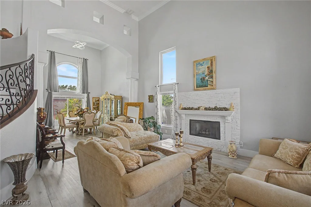 1931 Del Font, Las Vegas, NV 89117