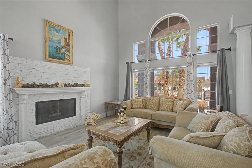 1931 Del Font, Las Vegas, NV 89117