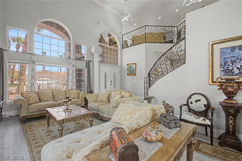 1931 Del Font, Las Vegas, NV 89117