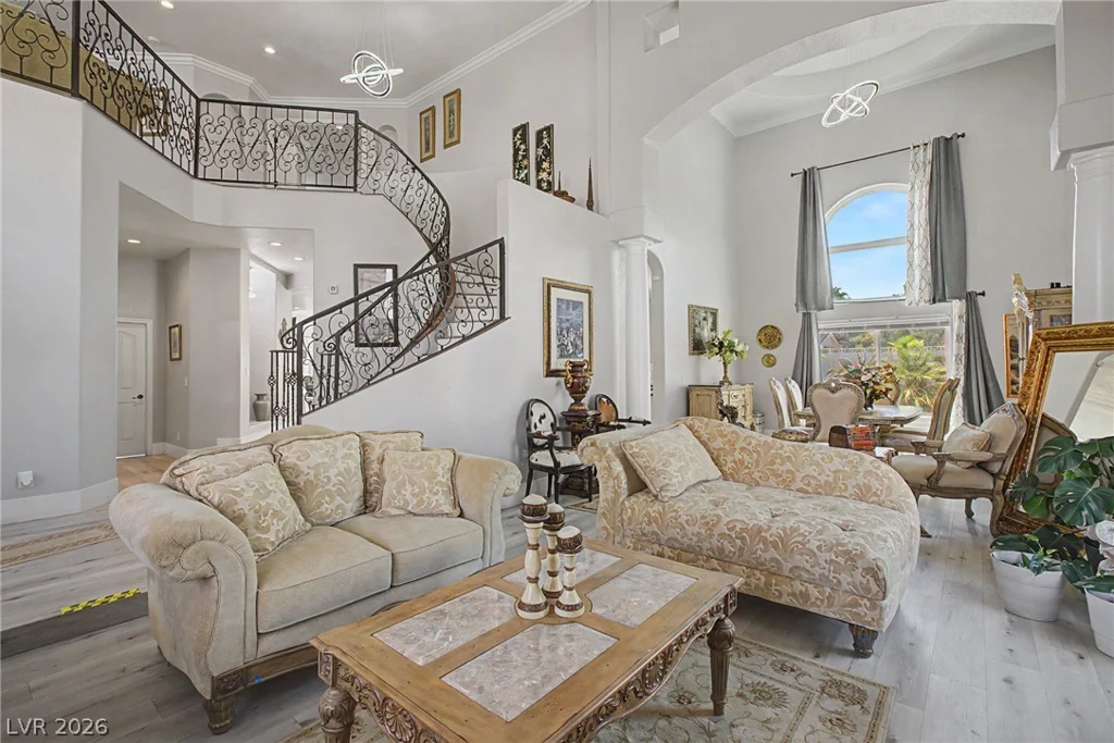 1931 Del Font, Las Vegas, NV 89117