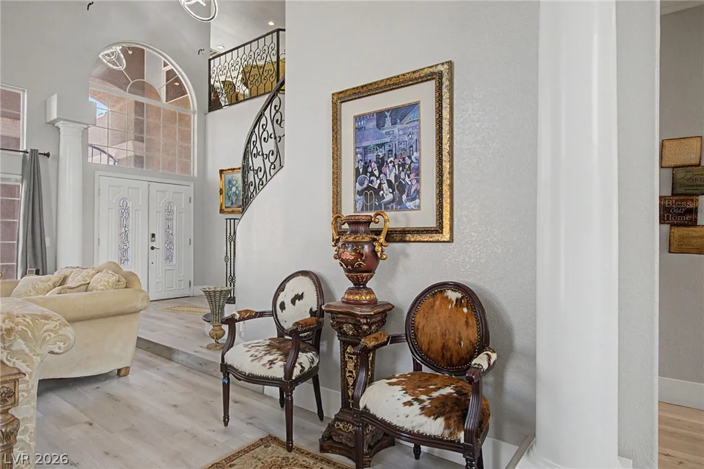 1931 Del Font, Las Vegas, NV 89117