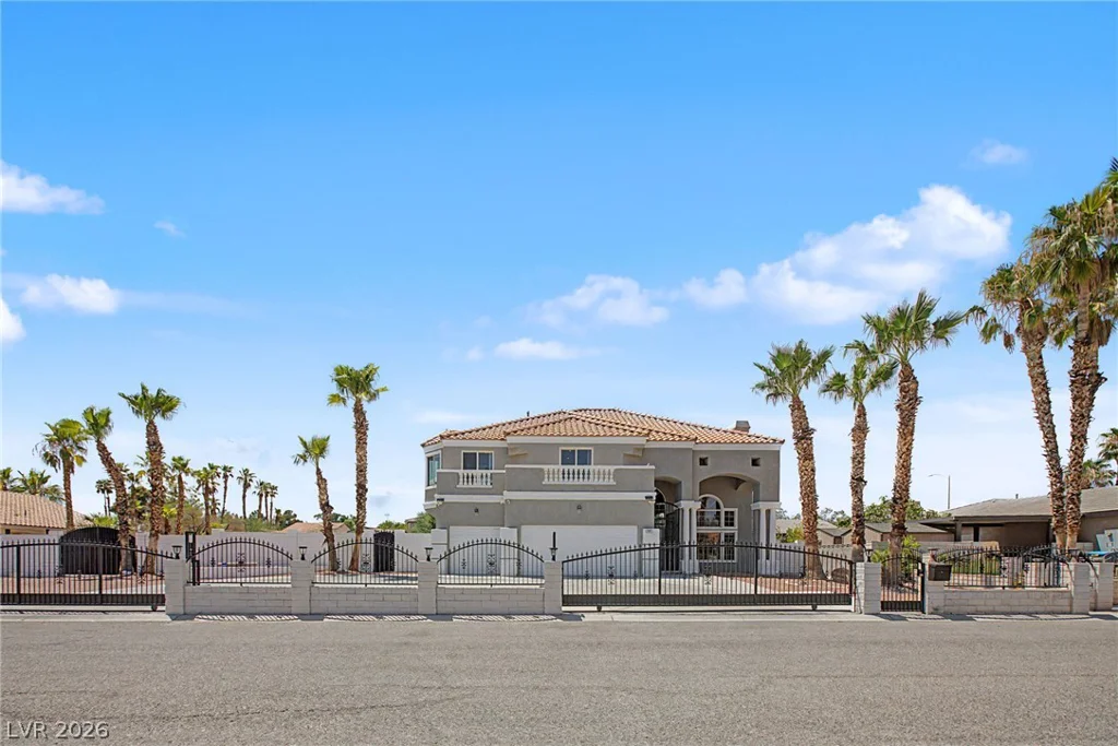 1931 Del Font, Las Vegas, NV 89117
