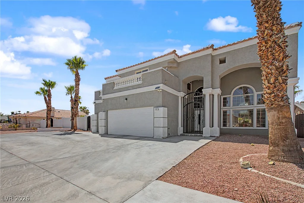 1931 Del Font, Las Vegas, NV 89117