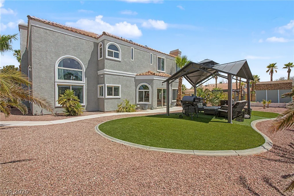 1931 Del Font, Las Vegas, NV 89117