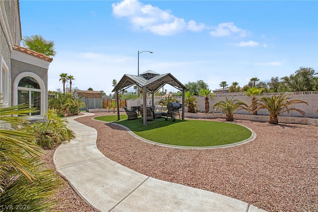 1931 Del Font, Las Vegas, NV 89117