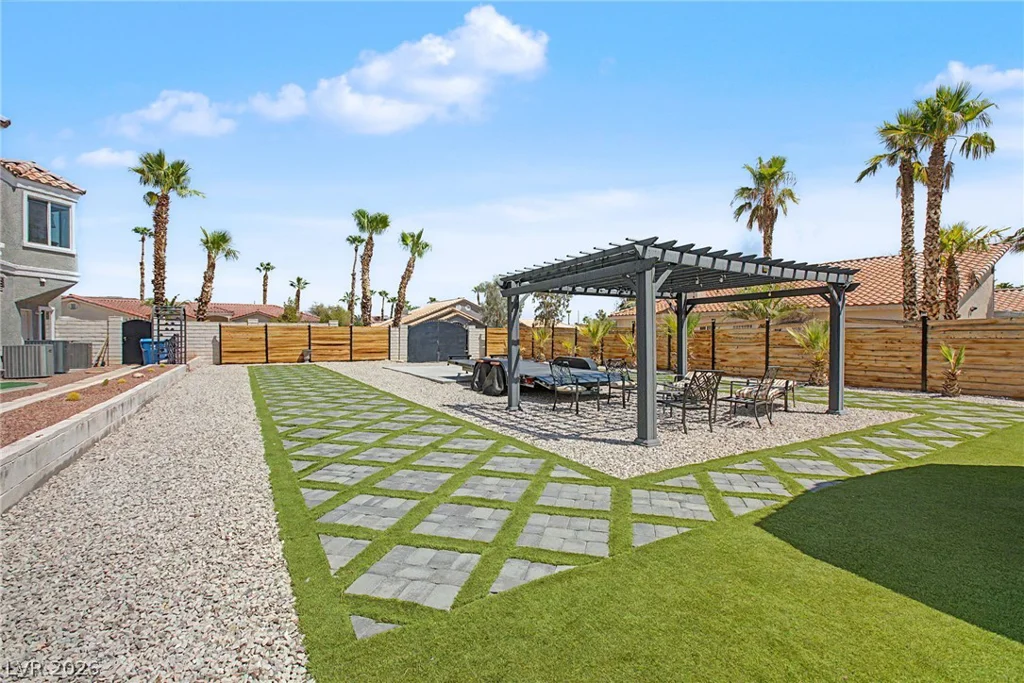 1931 Del Font, Las Vegas, NV 89117