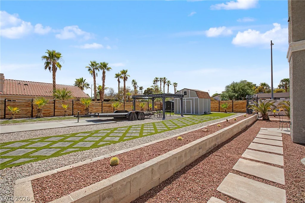 1931 Del Font, Las Vegas, NV 89117