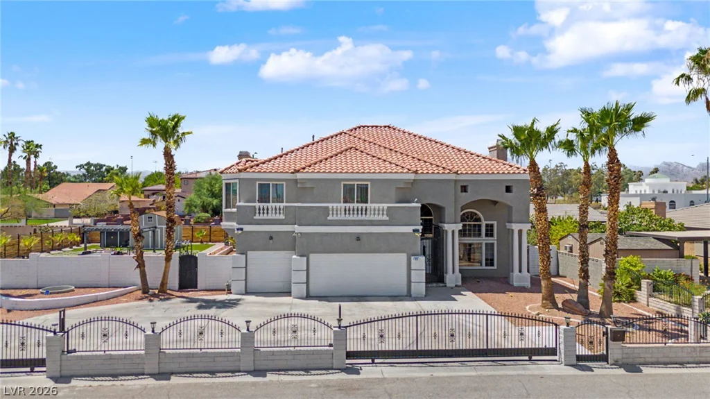 1931 Del Font, Las Vegas, NV 89117