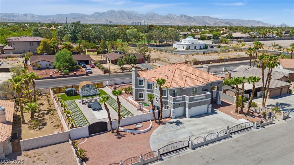 1931 Del Font, Las Vegas, NV 89117