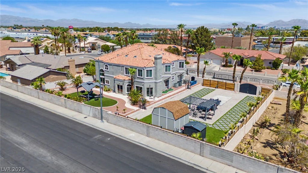 1931 Del Font, Las Vegas, NV 89117
