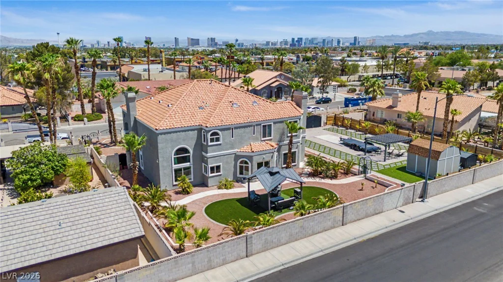 1931 Del Font, Las Vegas, NV 89117