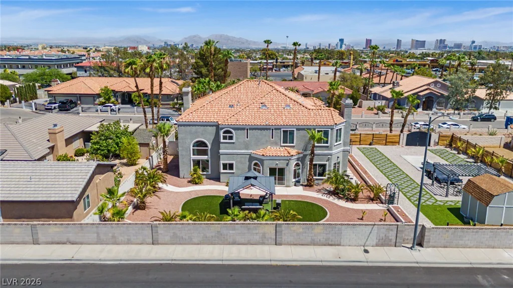 1931 Del Font, Las Vegas, NV 89117