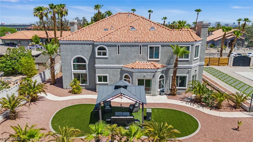 1931 Del Font, Las Vegas, NV 89117