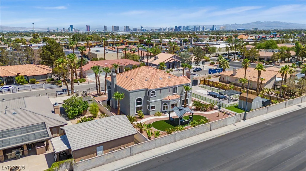 1931 Del Font, Las Vegas, NV 89117